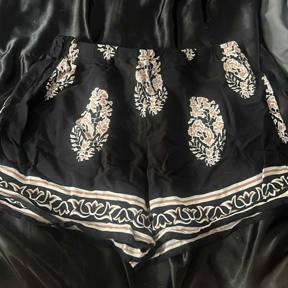 Shien BoHo shorts